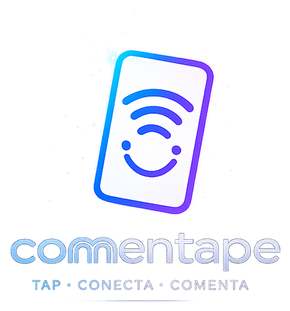 comentape — Tap, conecta, comenta